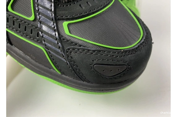 “”GREEN AIR O-W CU6015-001 DUNK NIKE STRIKE“ RUBBER 0106